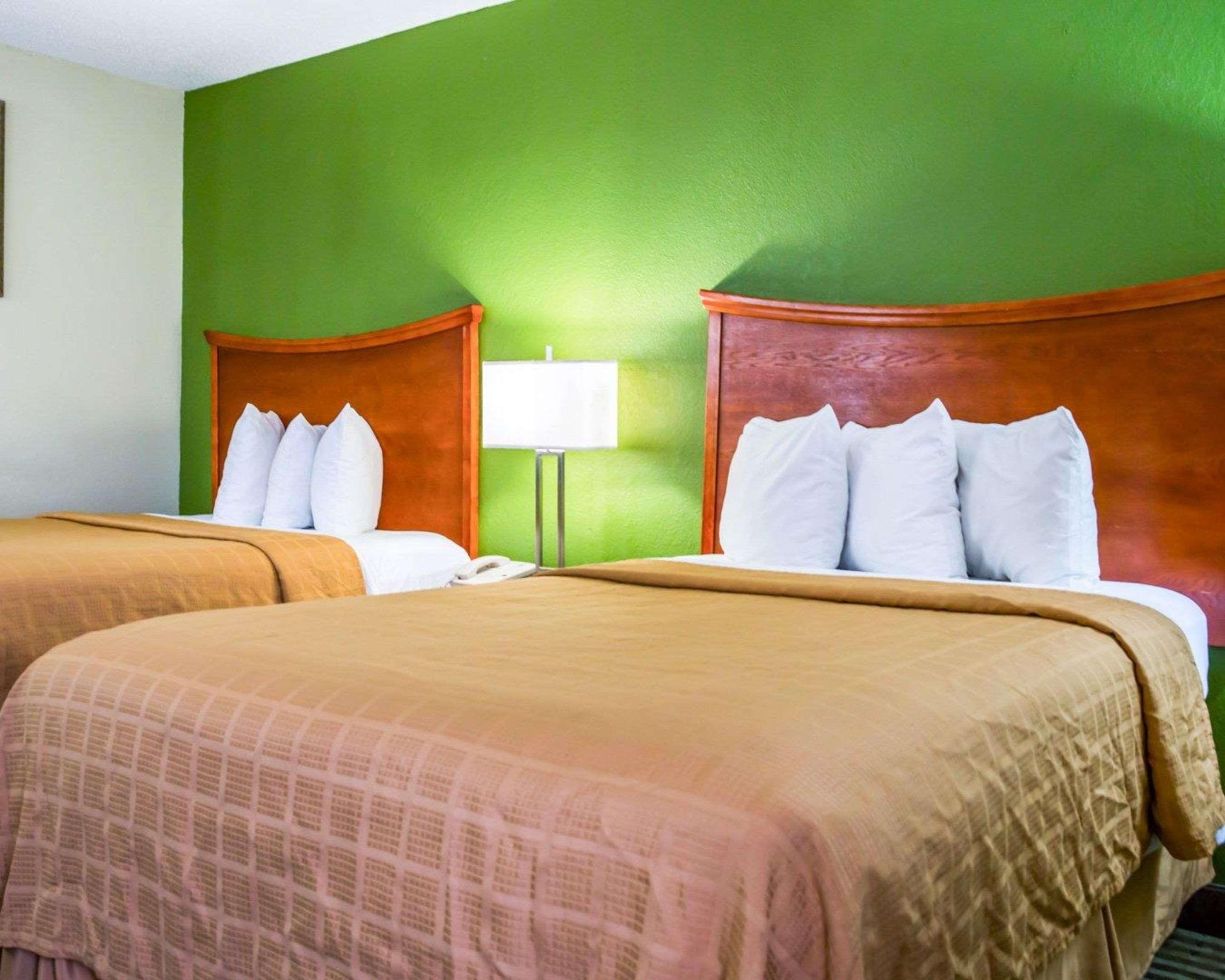 Quality Inn Jacksonville Near Camp Lejeune Buitenkant foto