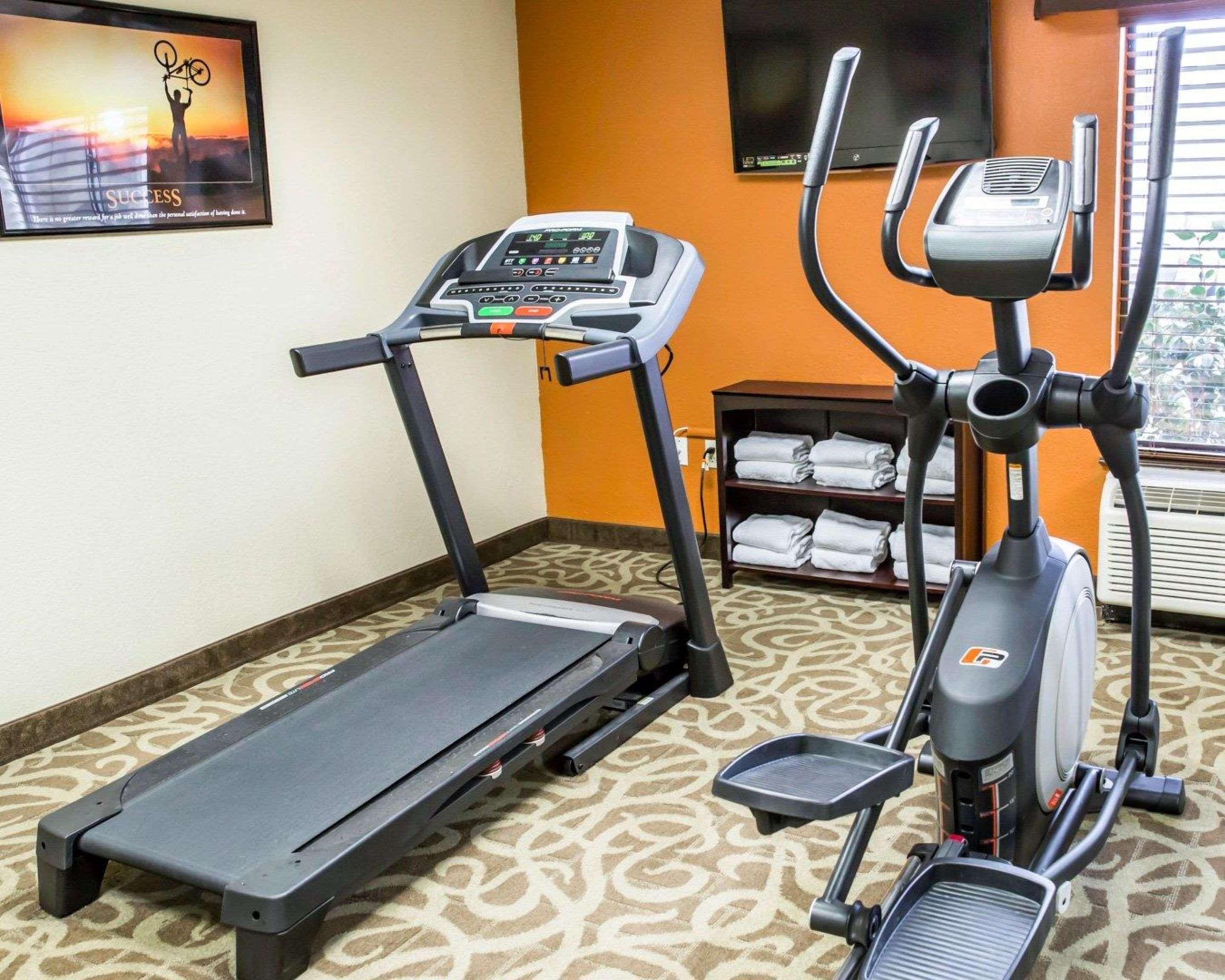 Quality Inn Jacksonville Near Camp Lejeune Buitenkant foto