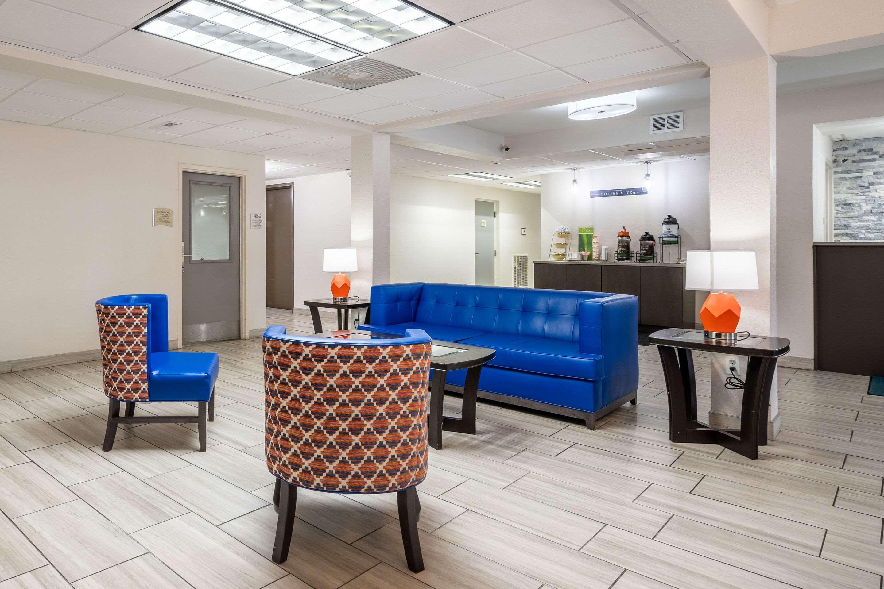 Quality Inn Jacksonville Near Camp Lejeune Buitenkant foto