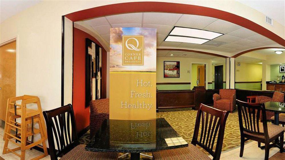 Quality Inn Jacksonville Near Camp Lejeune Buitenkant foto